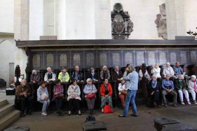 Predigerkirche in Erfurt