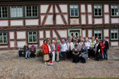 Schillerhaus in Bauerbach 3
