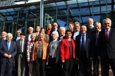 Der neugewählte Landesvorstand (Bild: Günther G. Töpfer / CDU Senioren-Union)