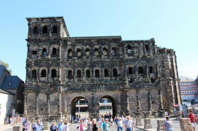 Trier: Porta Nigra