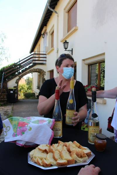 Mirabellenerzeugnisse