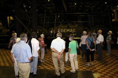 Vlklingen: Geblsehalle